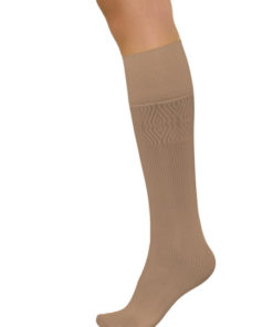Beige Compression Socks (Class 1) - Filorosso
