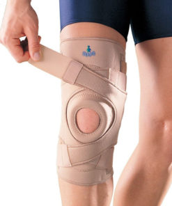 OPPO Medical Knee Brace 1033 XL: Prevents Hyperflexion & Hyperextension