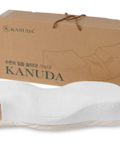 KANUDA Gold Label Largo Orthopedic Pillow (Korea)