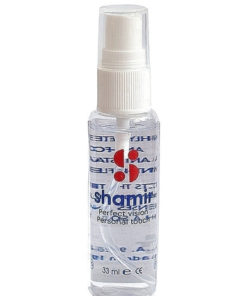 Shamir Anti-Fog Lens Cleaning Spray (Made in Italy)