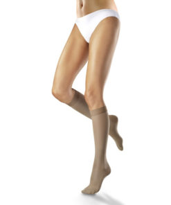 Venosan Beige Compression Socks - Class 1 Support