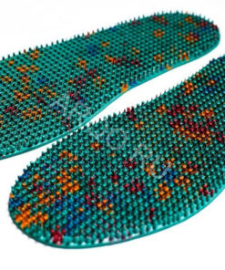 Lyapko Applicator Insoles: Step-by-Step 5.0mm Needles (Sizes 37-40)