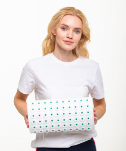 RUMAX Lumbar Acupuncture Roller & Kuznetsov Applicator