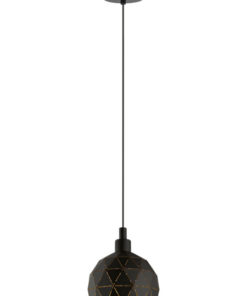 EGLO Roccaforte 2 Pendant Light: Modern 33345 Lighting