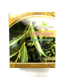 Willow Bark Extract, 40g - Abc Herbs