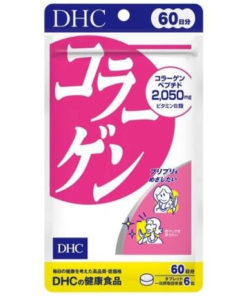 DHC Collagen 360 Tablets (60-Day Supply)