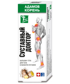 7 Notes of Health Joint Doctor Adamov Gel: 75ml For Joint Pain Relief