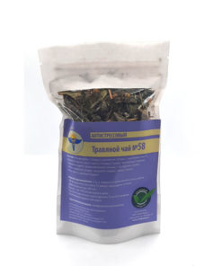 VolgaLad-58 Herbal Tea for Irritable Bowel Syndrome (IBS) - 50g
