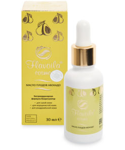 Avocado Oil, 30ml (Flaviola)