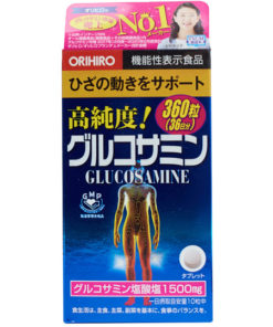 Glucosamine Chondroitin 360 Tablets (36-Day Supply)