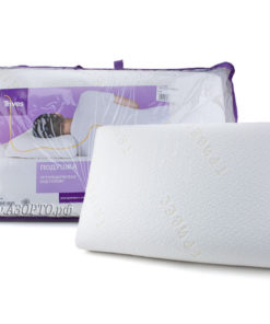 Trives Orthopedic Pillow 40x70cm, 12cm High