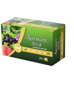 Altai Forest Blend Tea Bags