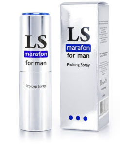 Lovespray Marathon Men's Delay Spray - 18ml