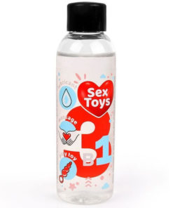 Water-Based Lubricant for Sex Toys - 75ml