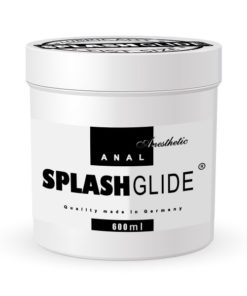 Splashglide Anal Lubricant with Lidocaine - 600ml