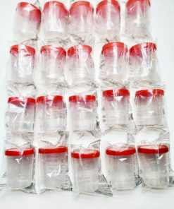 Sterile 30ml Biomaterial Containers (20 Pack)