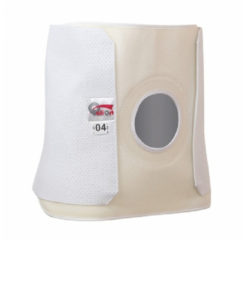 Post-Surgery Ostomy Belt: 30cm Height, Size 3