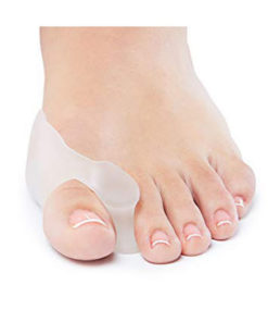 Silicone Toe Separator: Big Toe Corrector (1 Piece)