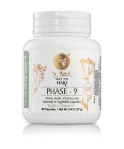 Halo Phase 9 by Dr. Nona