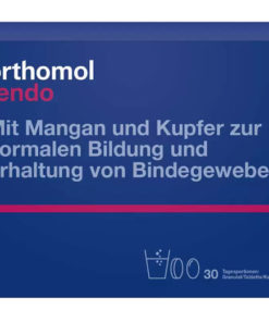 Orthomol Tendon Support: Joint & Connective Tissue Health