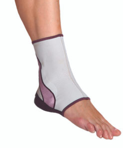 Mueller Life Care Contour Ankle Support: LG Size