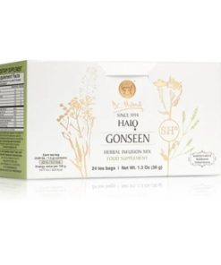 Dr. Nona Halo Gonseen Tea