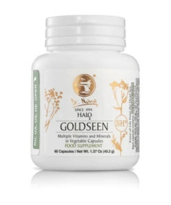Halo Goldseen by Dr. Nona
