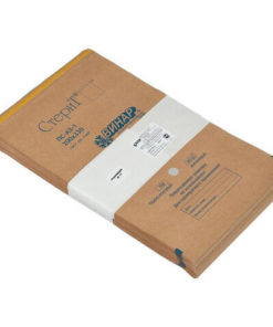 Self-Adhesive Kraft Sterilization Pouches - 100 Pack (200x330mm)