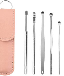 Sun Protect Ear & Nose Cleaning Swabs (6 Pack)