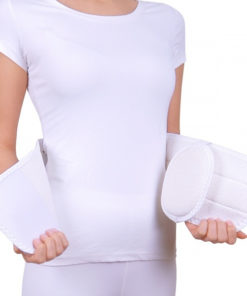 Krait B-416 Umbilical Hernia Belt (120-140cm Waist)