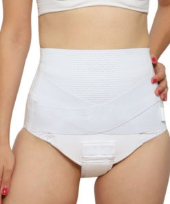 Uterine Prolapse Support Belt Krayt B-637 #12 (Hip Circumference 132-136 cm)