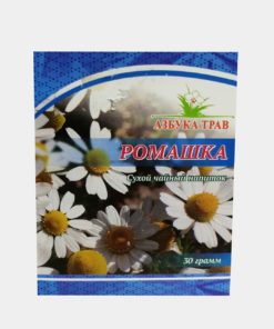 Chamomile Flowers, 30g (Herbal Alphabet)