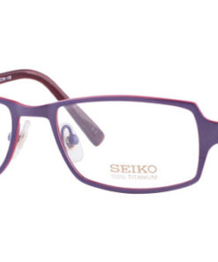 Seiko T3007 C87 Titanium Frame Watch