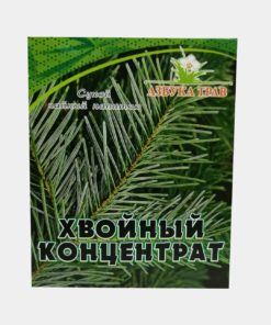 Pine Needle Concentrate, 50g - Azbuka Trav