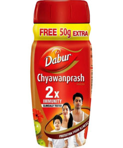 Chavanprash Immunity Boosting Ayurvedic Jam - Double Immunity, 550g