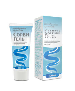 SorbiGel Suspension 100ml