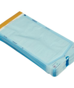 Sterile Combined Packages 150x300mm Self-Adhesive 200/Pack - Klinipack