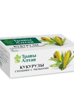 Altai Series Corn Silk (1.5g x 20 Packets)