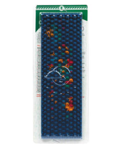 Lyapko Sputnik Applicator Massage Mat: 5.8mm Needles, 5.2x18cm, Authentic