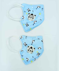 Kids KN95 Panda Respirator (2-Pack)