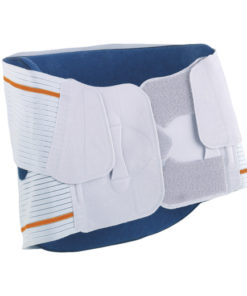 Orliman EVM-100/110 Post-Surgery Lumbar Sacral Support Brace (Thermoplastic)
