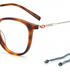 MISSONI MMI 0066 Medical Eyeglass Frames