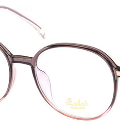 LADAT 0612 Col. 8 Plastic Eyeglass Frames