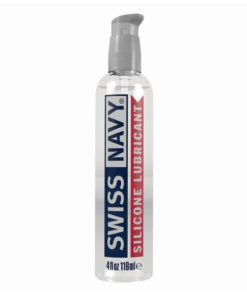 Swiss Navy Silicone Lubricant (118ml)
