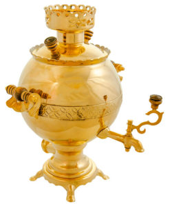 3-Liter Electric Samovar: Your Perfect Kettle