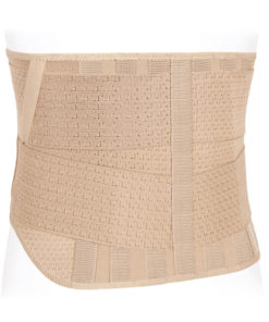 Rigid Lumbar-Sacral Orthopedic Corset Ecoten PRR-25U - Medium