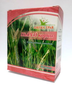 Couch Grass Root, 30g (ABC of Herbs)