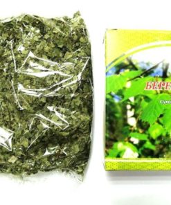 Birch Leaf Tea, 50g (ABC of Herbs)