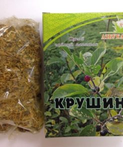 Buckthorn Bark, 50g (Herbal ABC)