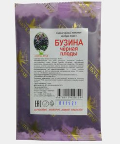 Elderberry Berries, 40g (Azbuka Trav)